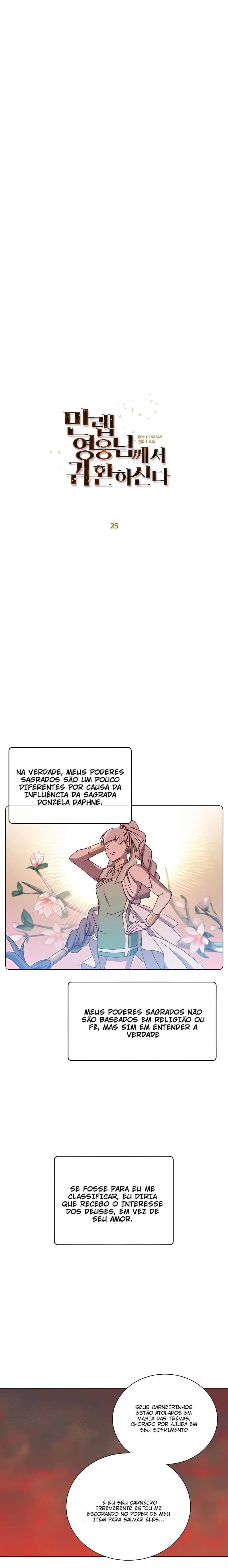 Read The Max Level Hero Has Returned PT Manga Online