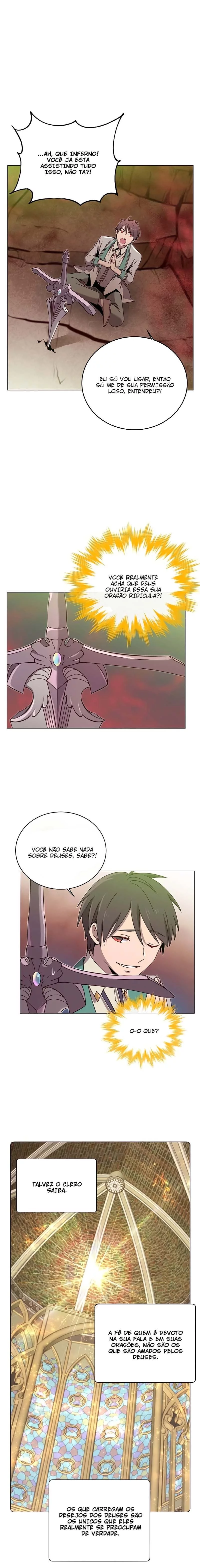Read The Max Level Hero Has Returned PT Manga Online