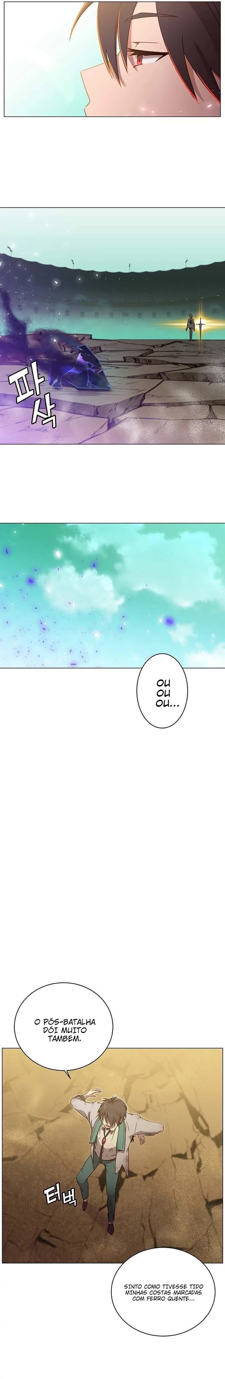 Read The Max Level Hero Has Returned PT Manga Online