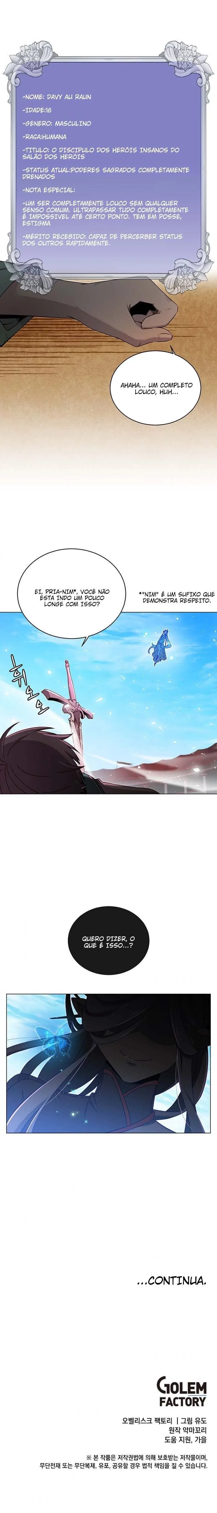 Read The Max Level Hero Has Returned PT Manga Online