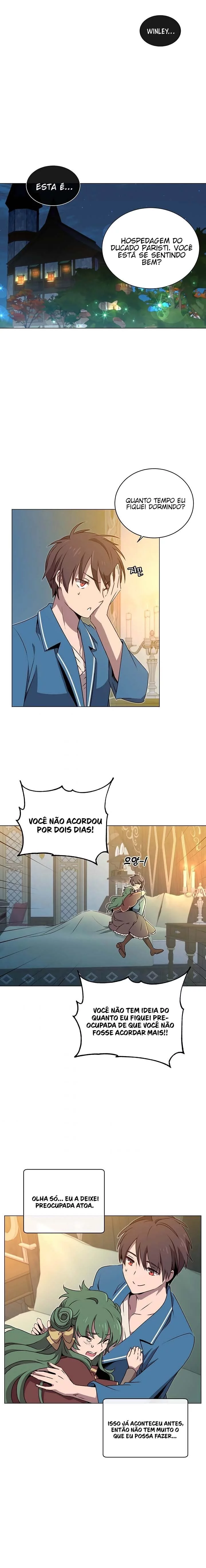 Read The Max Level Hero Has Returned PT Manga Online
