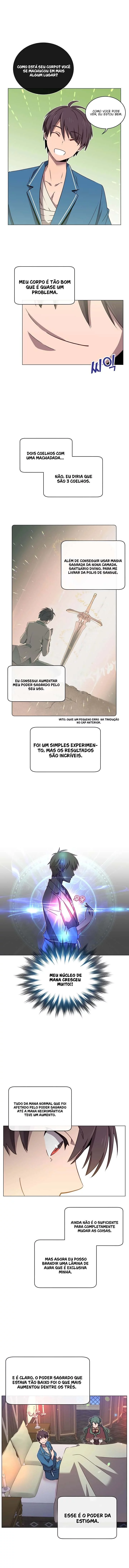 Read The Max Level Hero Has Returned PT Manga Online