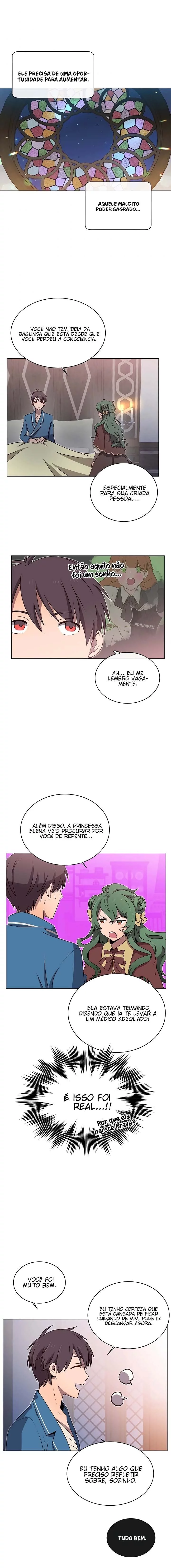Read The Max Level Hero Has Returned PT Manga Online