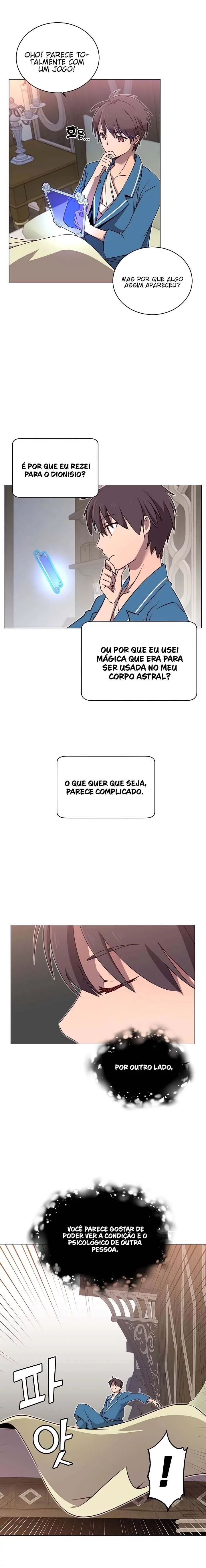 Read The Max Level Hero Has Returned PT Manga Online