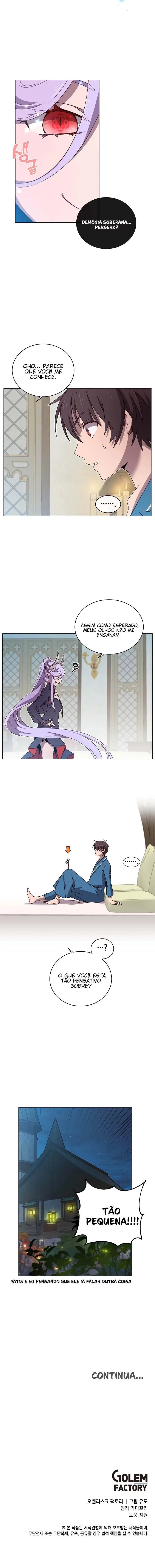 Read The Max Level Hero Has Returned PT Manga Online