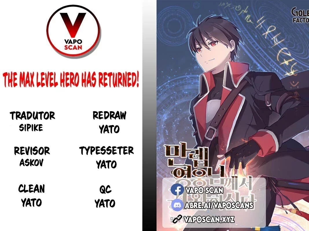 Read The Max Level Hero Has Returned PT Manga Online
