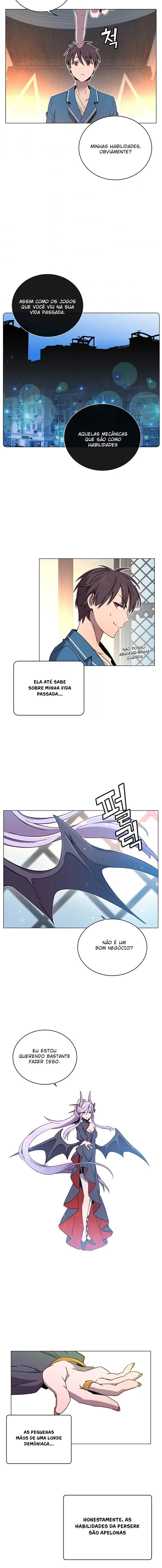 Read The Max Level Hero Has Returned PT Manga Online