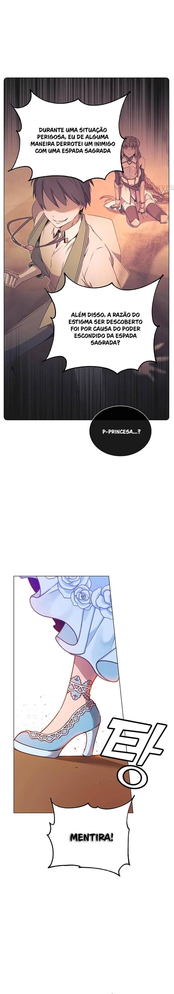 Read The Max Level Hero Has Returned PT Manga Online