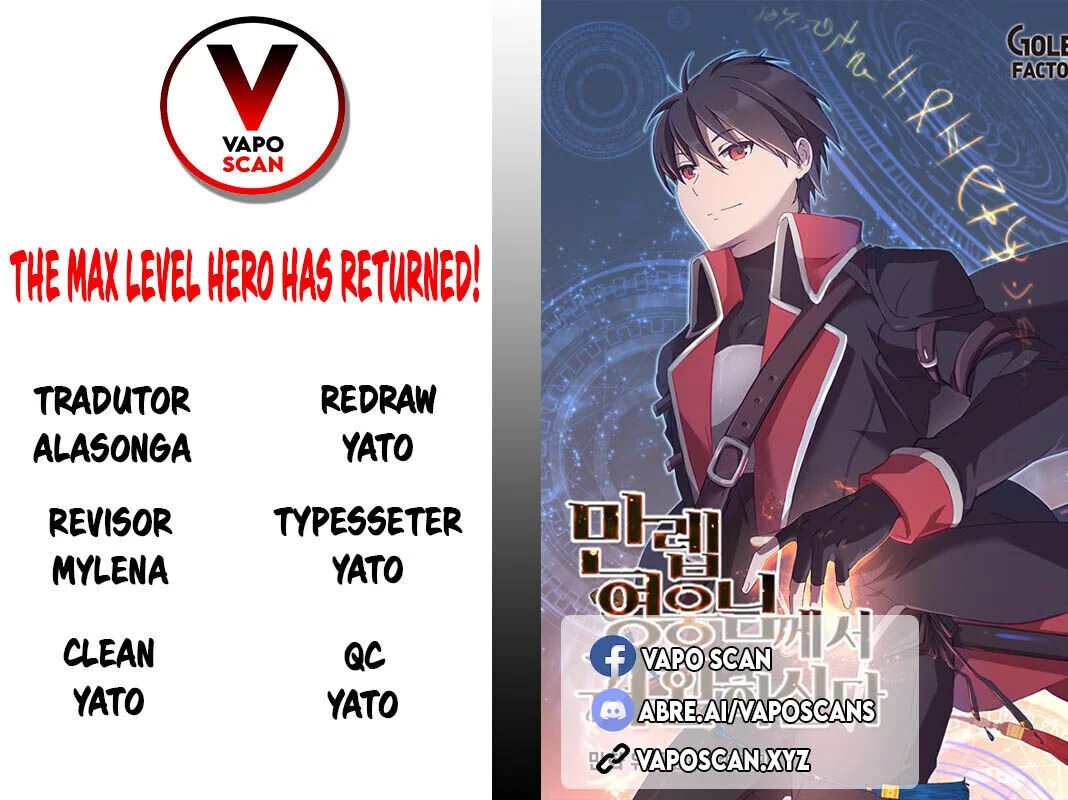 Read The Max Level Hero Has Returned PT Manga Online