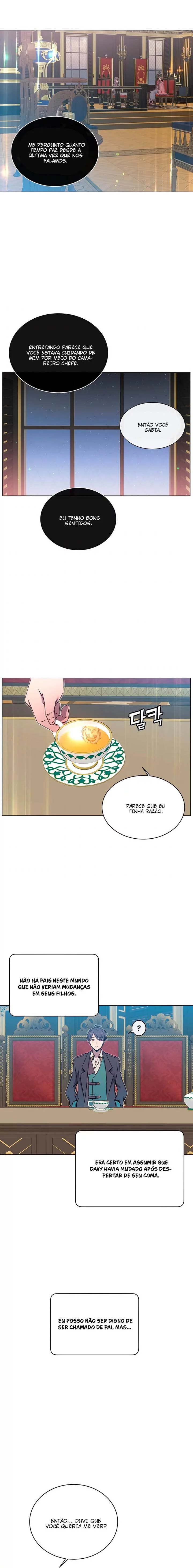 Read The Max Level Hero Has Returned PT Manga Online