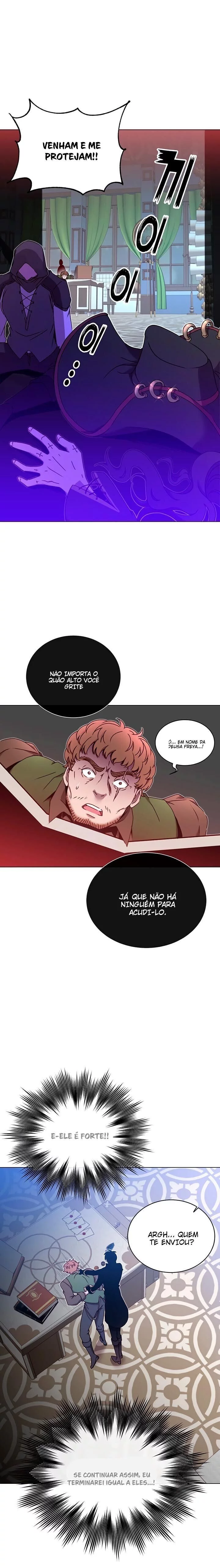 Read The Max Level Hero Has Returned PT Manga Online