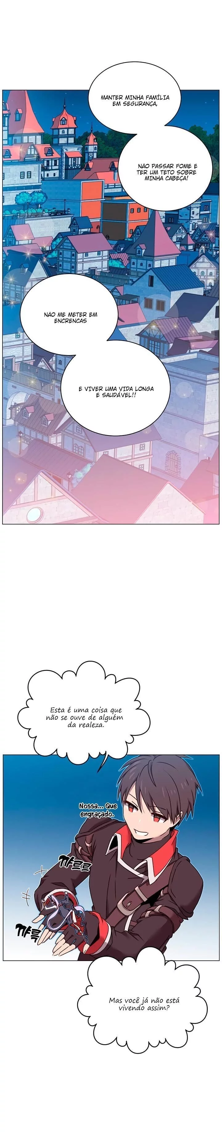 Read The Max Level Hero Has Returned PT Manga Online