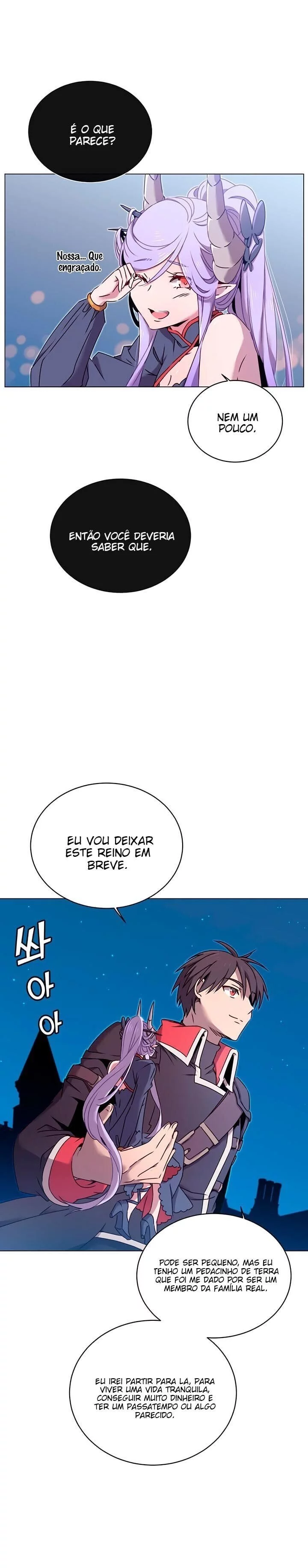 Read The Max Level Hero Has Returned PT Manga Online