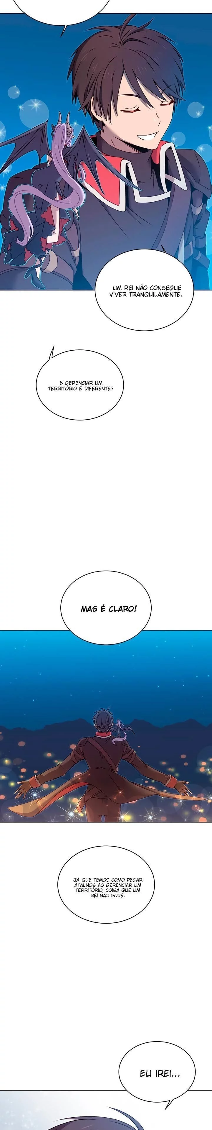 Read The Max Level Hero Has Returned PT Manga Online