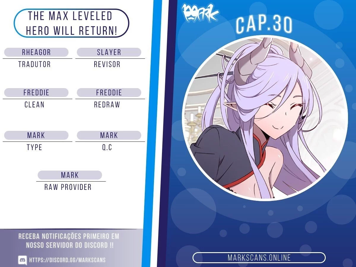 Read The Max Level Hero Has Returned PT Manga Online
