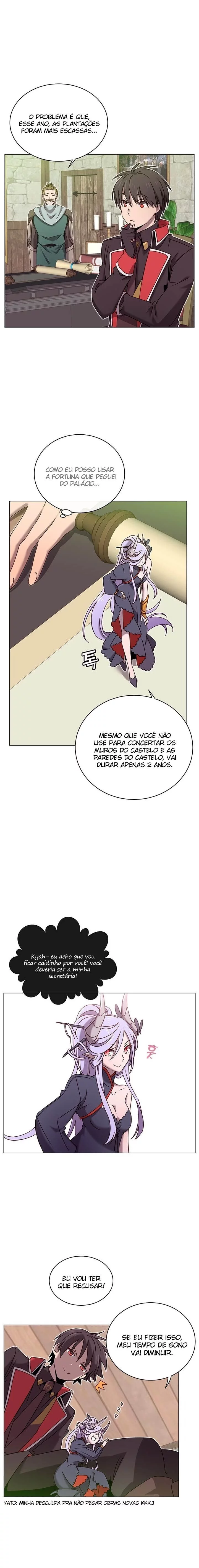 Read The Max Level Hero Has Returned PT Manga Online