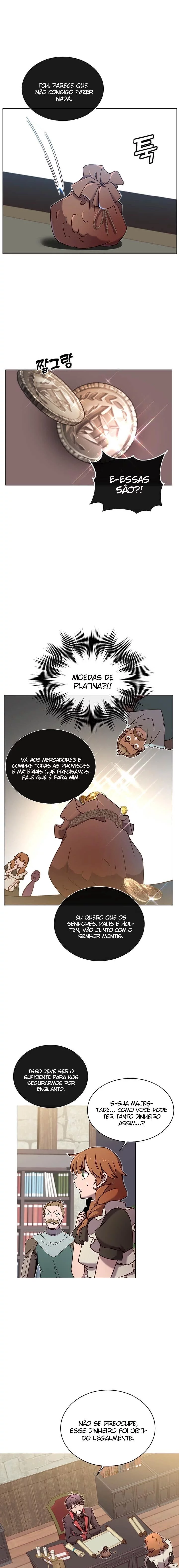 Read The Max Level Hero Has Returned PT Manga Online