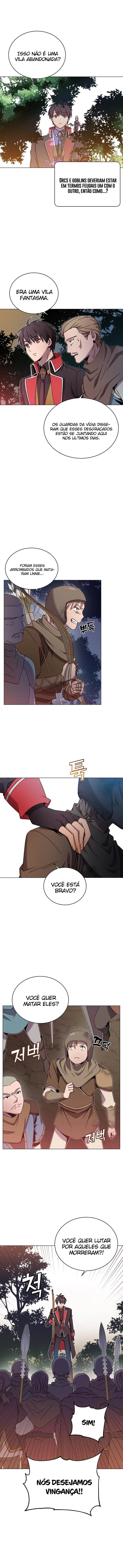 Read The Max Level Hero Has Returned PT Manga Online