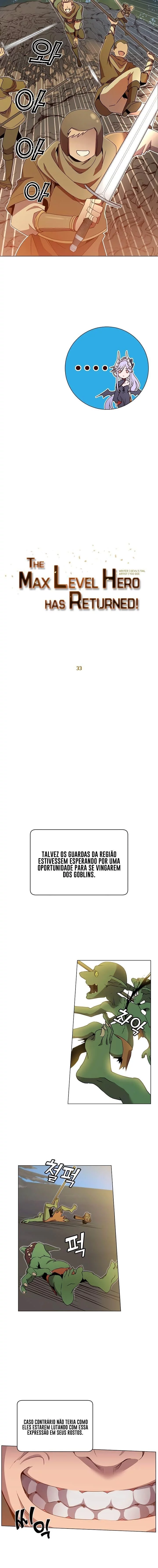 Read The Max Level Hero Has Returned PT Manga Online