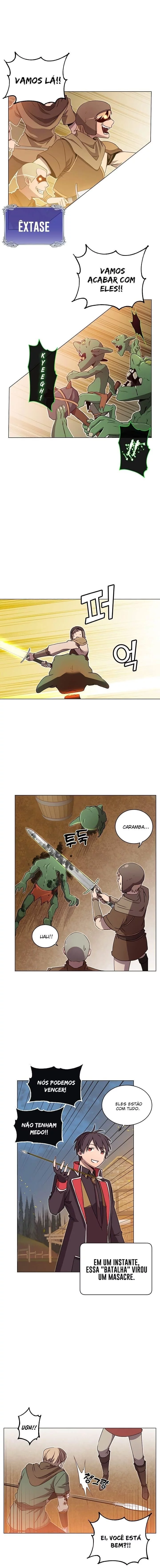 Read The Max Level Hero Has Returned PT Manga Online