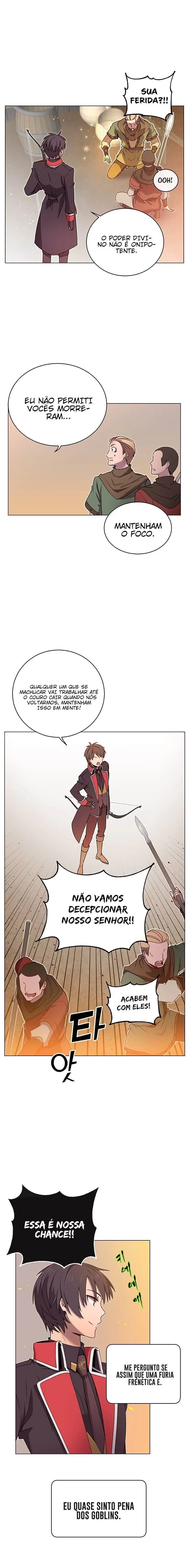 Read The Max Level Hero Has Returned PT Manga Online