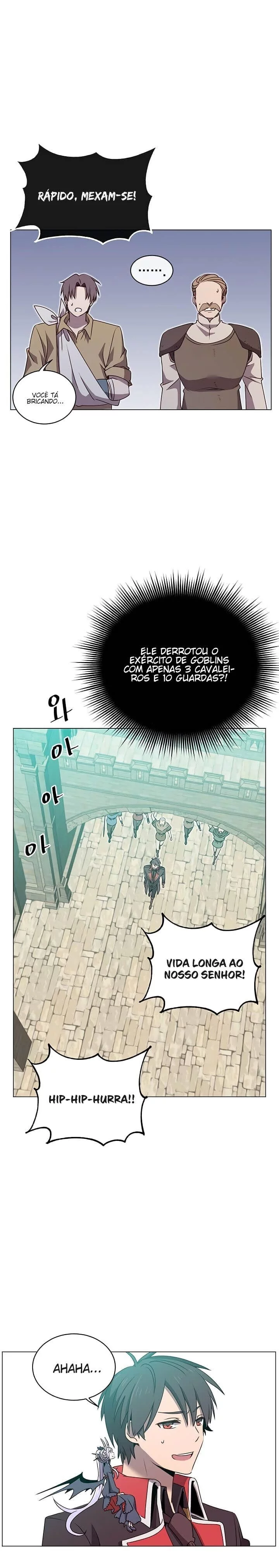 Read The Max Level Hero Has Returned PT Manga Online