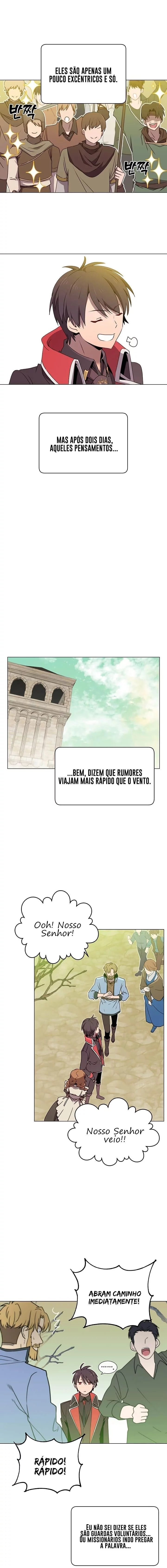 Read The Max Level Hero Has Returned PT Manga Online
