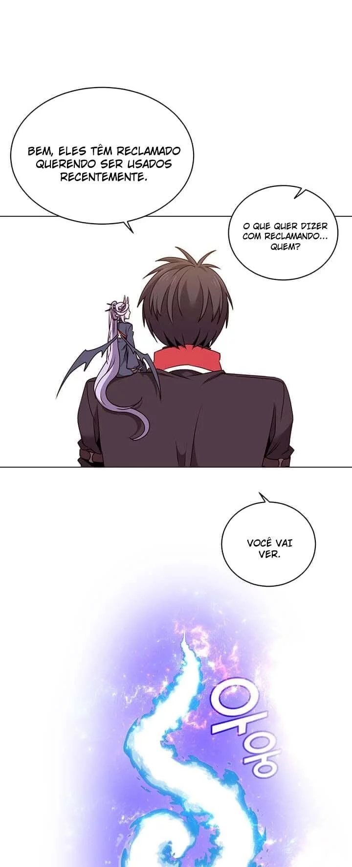 Read The Max Level Hero Has Returned PT Manga Online