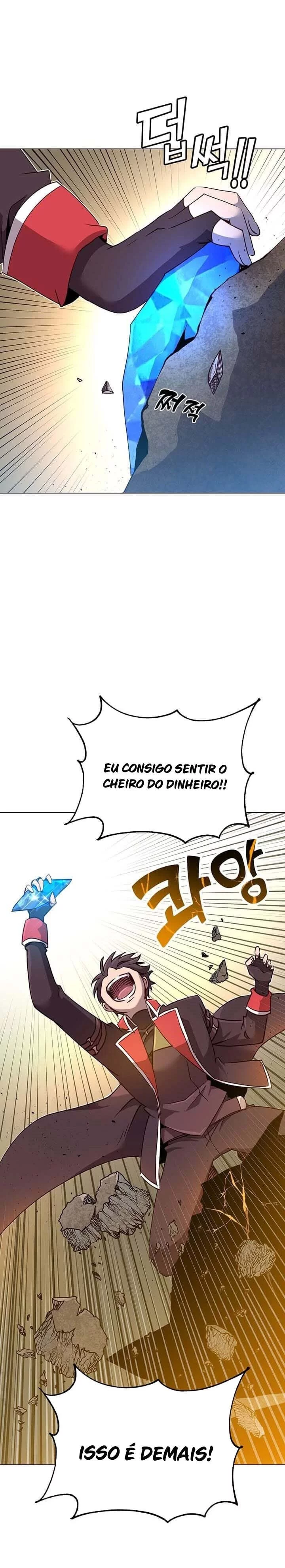 Read The Max Level Hero Has Returned PT Manga Online