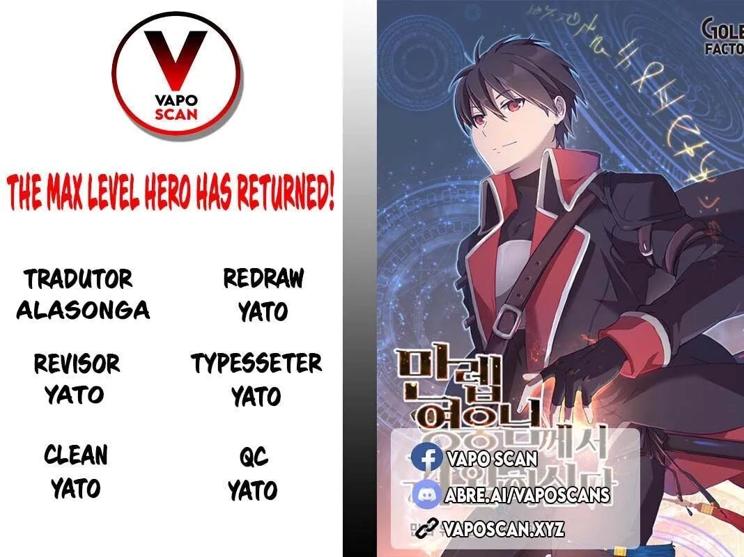 Read The Max Level Hero Has Returned PT Manga Online