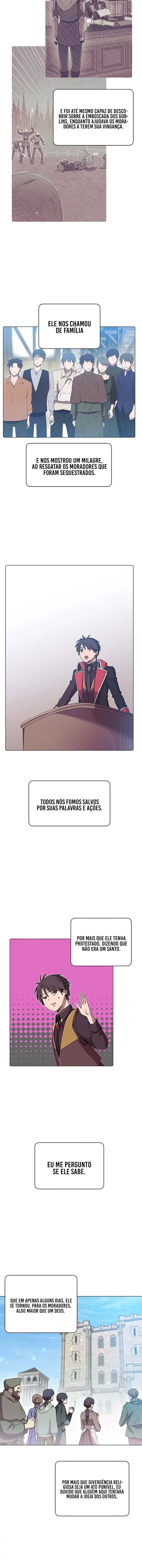 Read The Max Level Hero Has Returned PT Manga Online