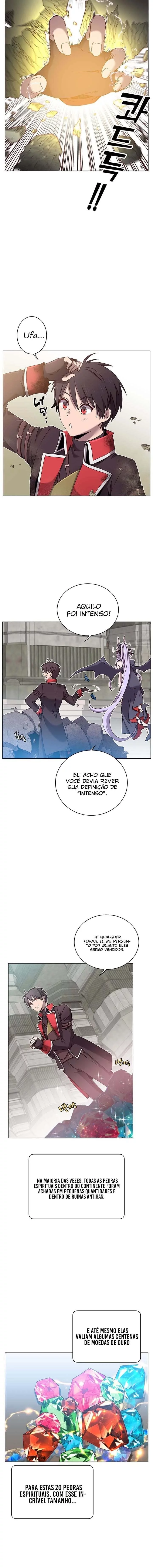 Read The Max Level Hero Has Returned PT Manga Online