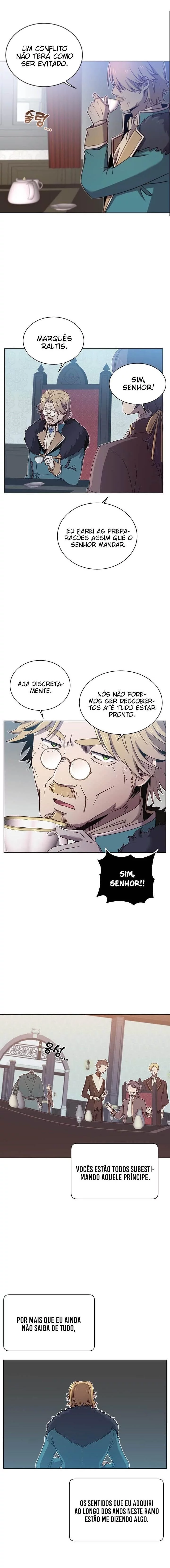 Read The Max Level Hero Has Returned PT Manga Online