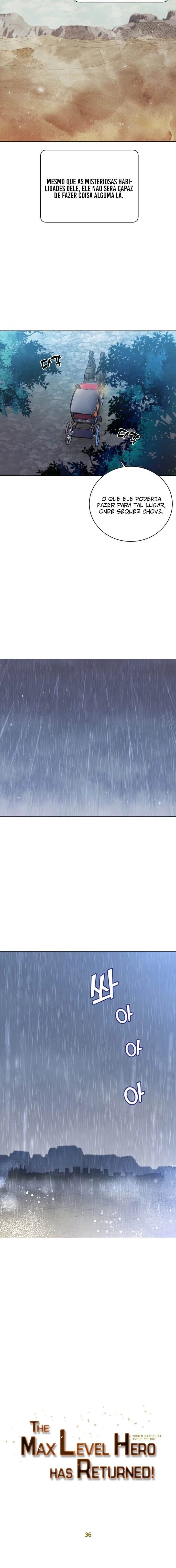 Read The Max Level Hero Has Returned PT Manga Online
