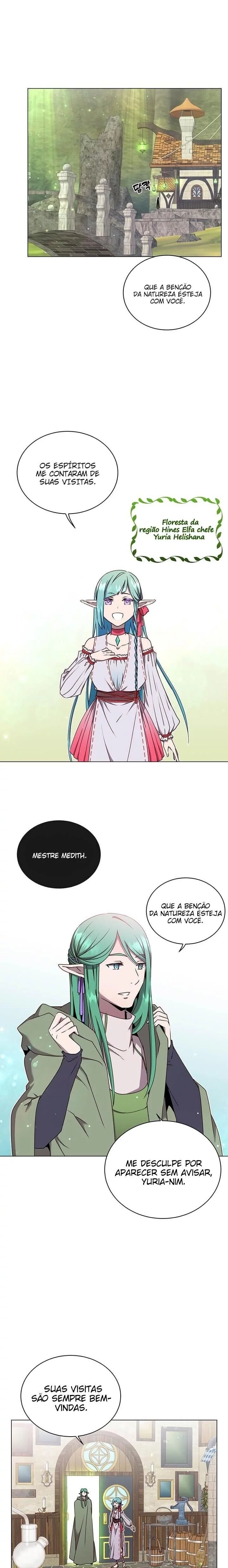 Read The Max Level Hero Has Returned PT Manga Online