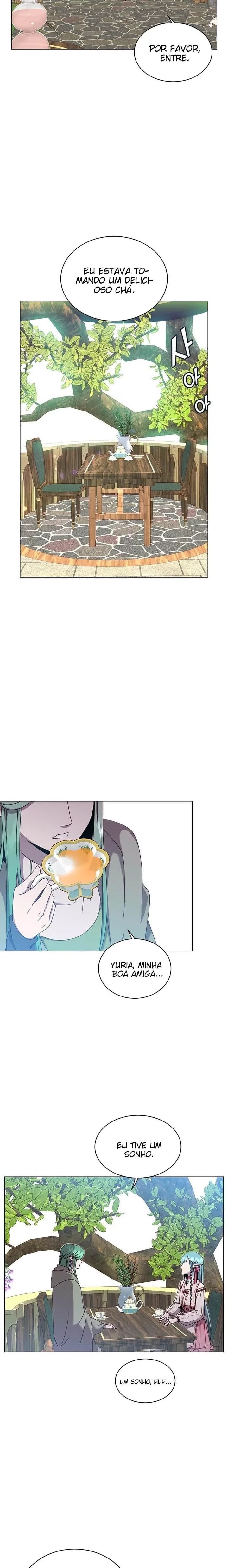 Read The Max Level Hero Has Returned PT Manga Online