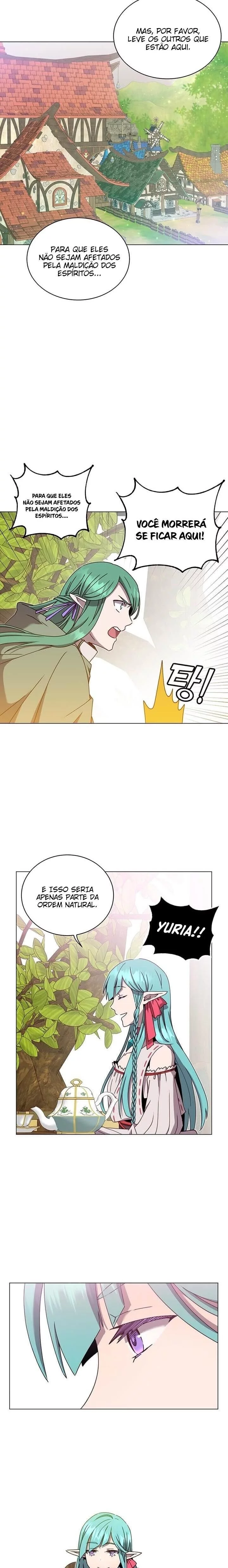 Read The Max Level Hero Has Returned PT Manga Online