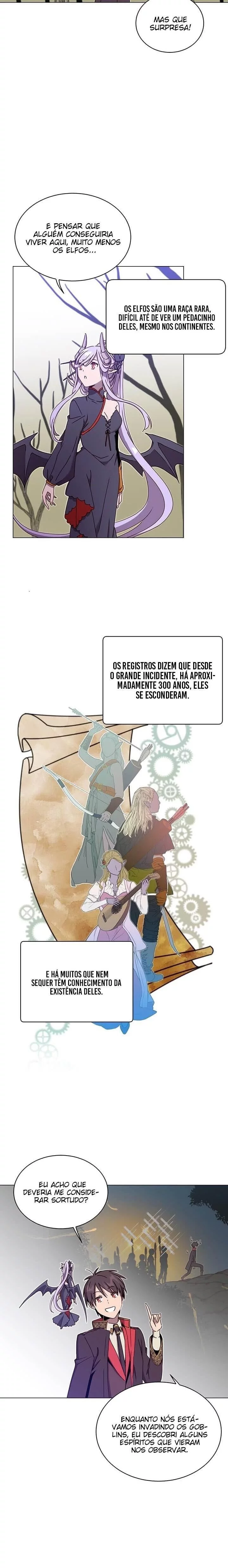 Read The Max Level Hero Has Returned PT Manga Online
