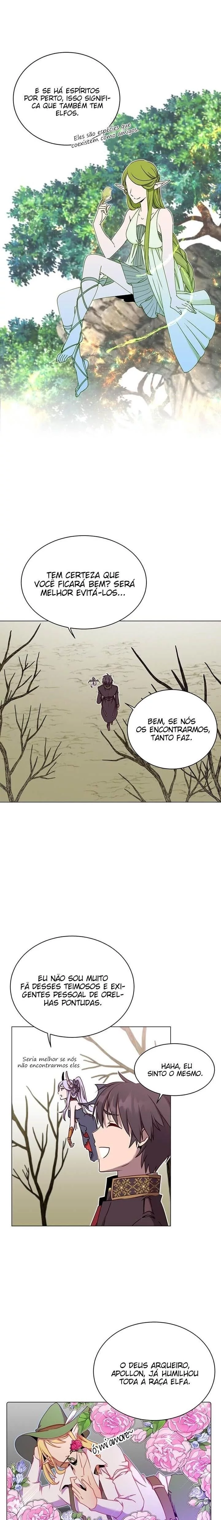 Read The Max Level Hero Has Returned PT Manga Online