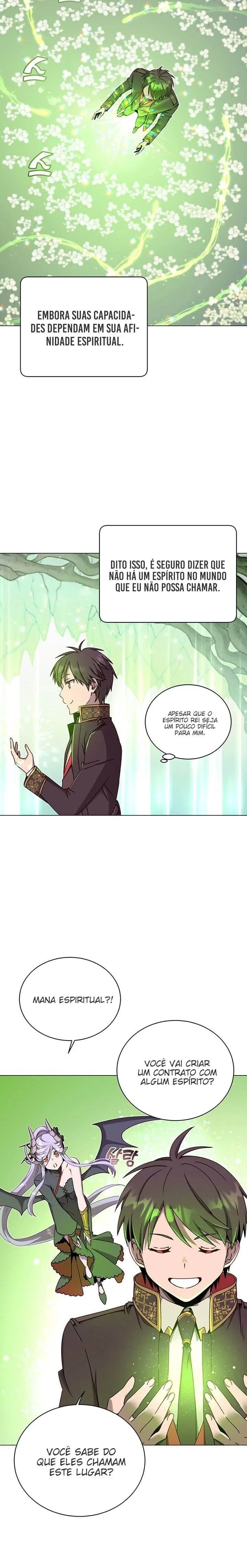 Read The Max Level Hero Has Returned PT Manga Online