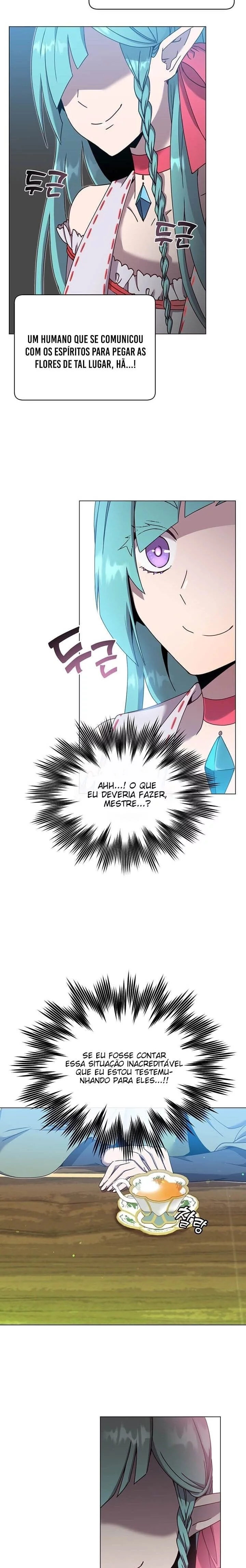 Read The Max Level Hero Has Returned PT Manga Online