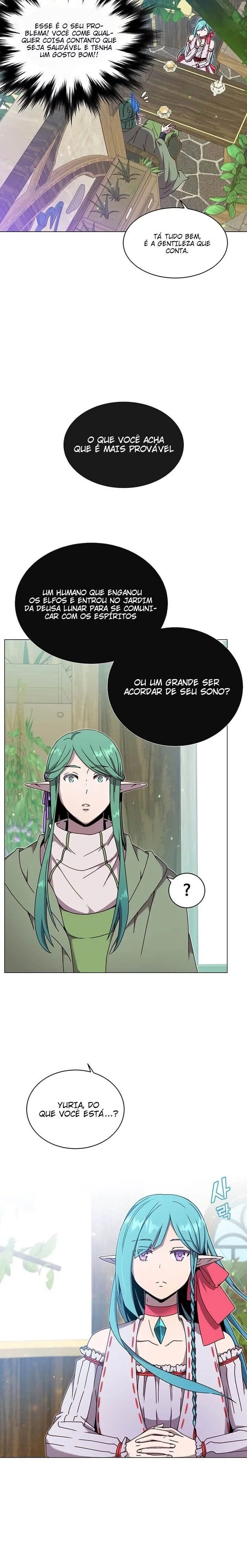 Read The Max Level Hero Has Returned PT Manga Online