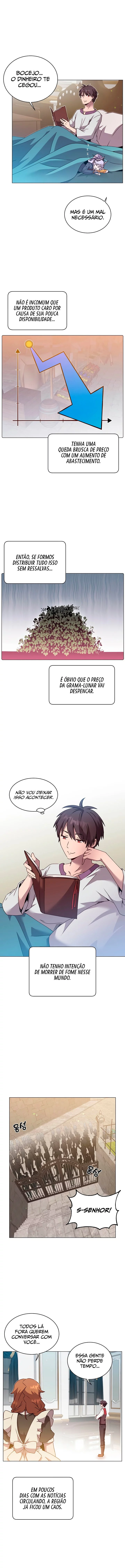 Read The Max Level Hero Has Returned PT Manga Online