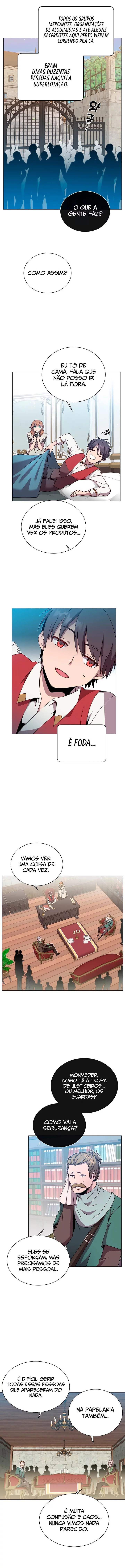 Read The Max Level Hero Has Returned PT Manga Online