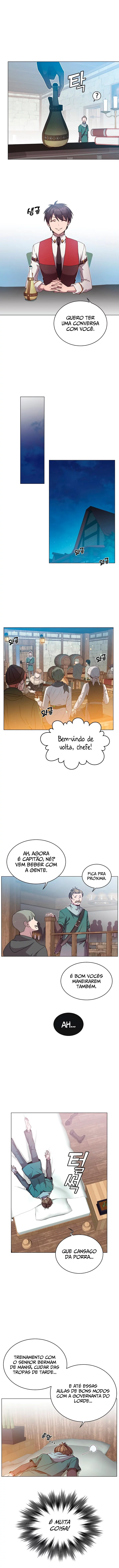 Read The Max Level Hero Has Returned PT Manga Online