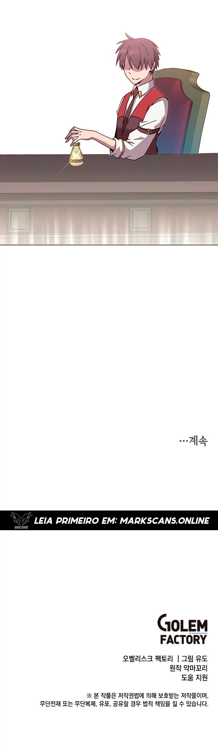 Read The Max Level Hero Has Returned PT Manga Online