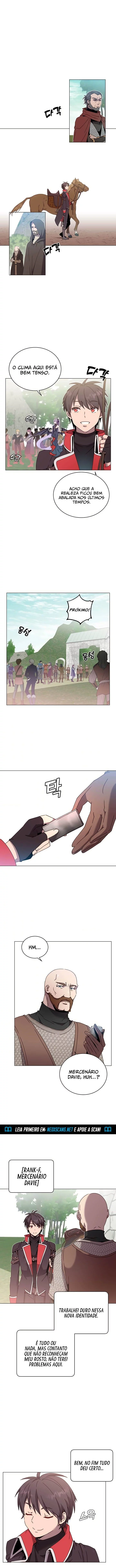 Read The Max Level Hero Has Returned PT Manga Online