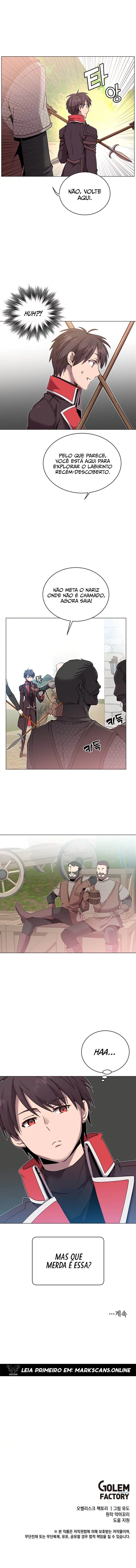 Read The Max Level Hero Has Returned PT Manga Online