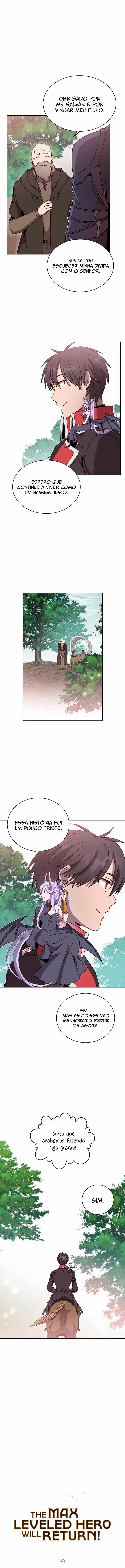 Read The Max Level Hero Has Returned PT Manga Online
