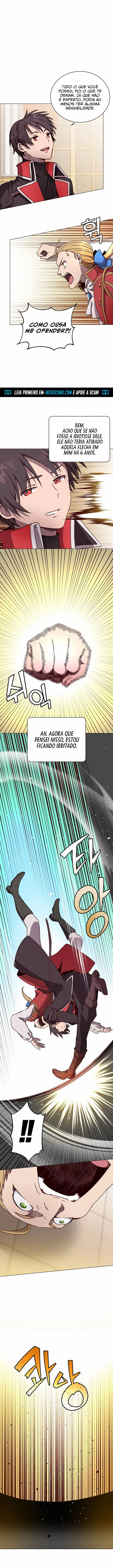 Read The Max Level Hero Has Returned PT Manga Online